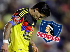 Dávila cuenta la razón por la que no llegó a Colo Colo