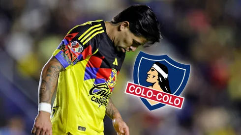 Dávila cuenta la razón por la que no llegó a Colo Colo.