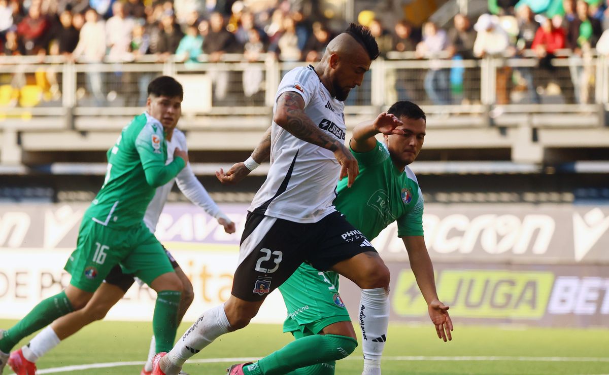 Colo Colo repite formación y A. Italiano lamenta una ausencia muy importante: Federico Mateos 3 Audax Italiano no venderá entradas a hinchas de Colo Colo - DaleAlbo