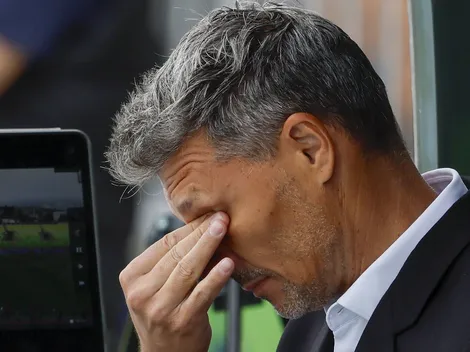 Encuesta: ¿Debe seguir Fernando Ortiz como DT de Colo Colo?