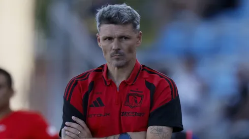 La gran duda de Colo Colo para enfrentar a Audax Italiano.