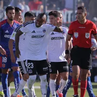 Informe del Superclásico explica amarilla a Vidal en Colo Colo