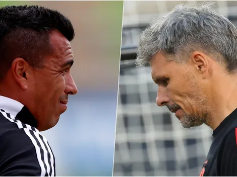 Esteban Paredes no tiene pelos en la lengua y sepulta a Fernando Ortiz