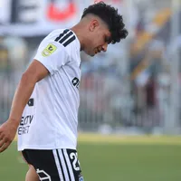 Los posibles reemplazantes de Claudio Aquino en Colo Colo vs Audax