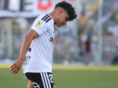 Los posibles reemplazantes de Claudio Aquino en Colo Colo vs Audax