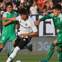 El último partido de Colo Colo con Audax Italiano fue con sabor amargo