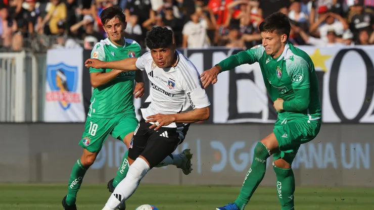 El amargo último partido de Colo Colo ante Audax Italiano por la Liga de Primera.