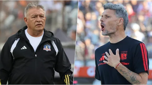 Claudio Borghi pierde la paciencia con Fernando Ortiz y le deja ácida crítica.