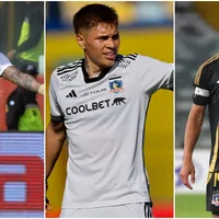 El presente de los jugadores de Colo Colo a préstamo