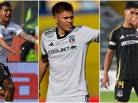 El presente de los jugadores de Colo Colo a préstamo