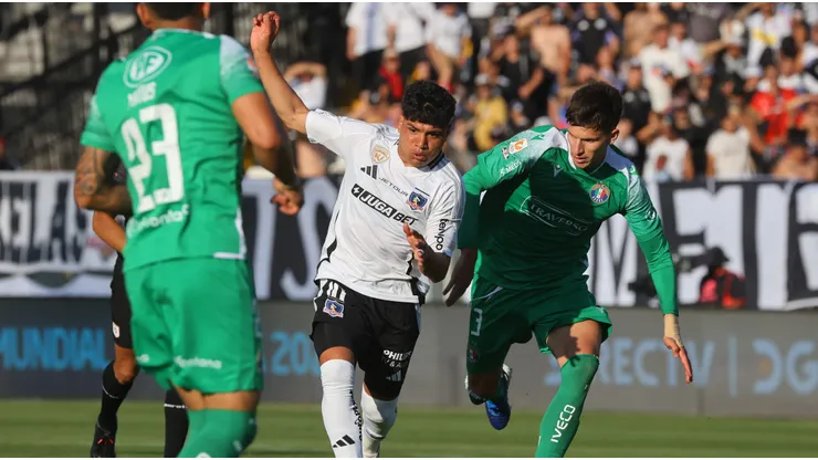 Ojo, Colo Colo: hoy juega Audax vs Cobresal en la Sudamericana.