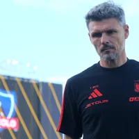 Su primera vez: El desafío que se le viene a Ortiz en Colo Colo