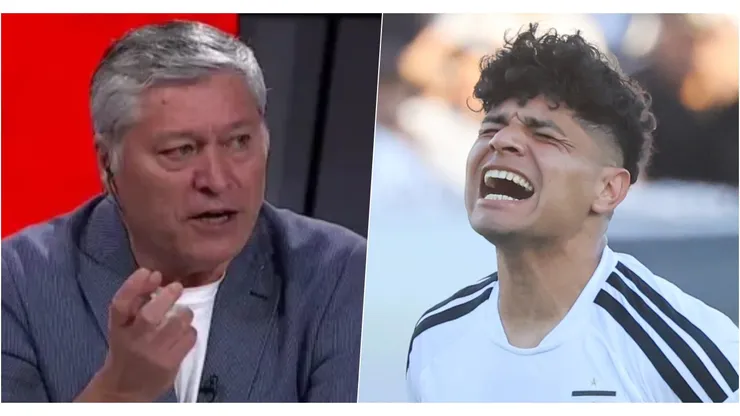 Patricio Yáñez se aburre de Claudio Aquino y le deja feroz crítica.
