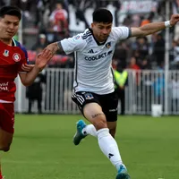 La polémica en que se ve envuelto jugador de Colo Colo