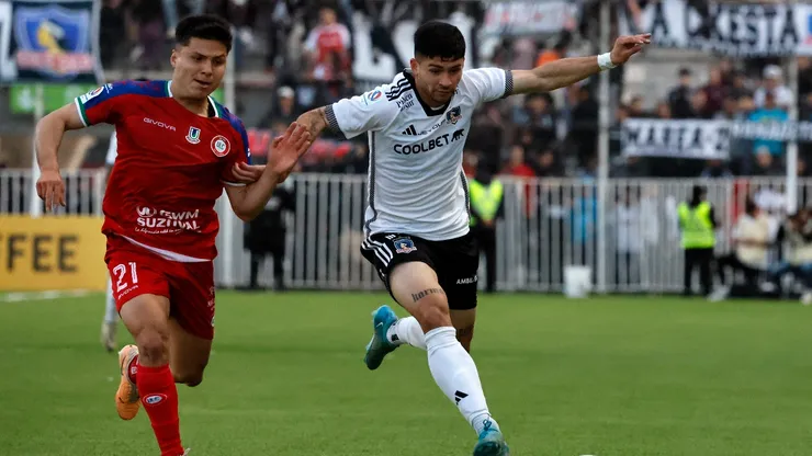 La gran polémica en que se ve envuelto jugador de Colo Colo