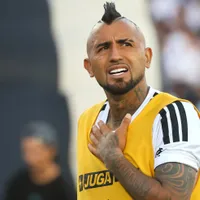 Entregan novedades sobre la lesión de Arturo Vidal en Colo Colo