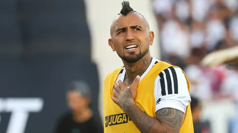 Entregan novedades sobre Arturo Vidal.