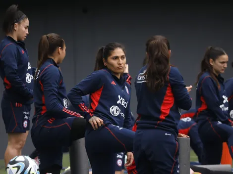 ¿A qué hora juega Chile femenino vs Paraguay y qué canal transmite?