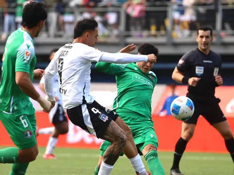 Ojo, Colo Colo Así llegará Audax Italiano al duelo por la Liga de Primera