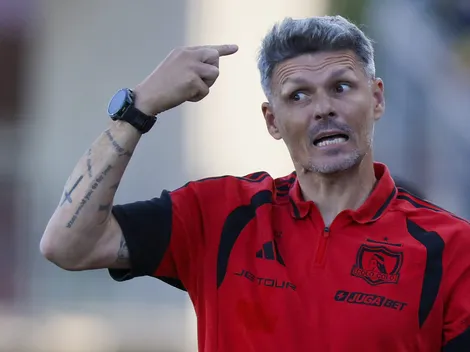 Fue figura en un Superclásico y le da una lección a Ortiz en Colo Colo