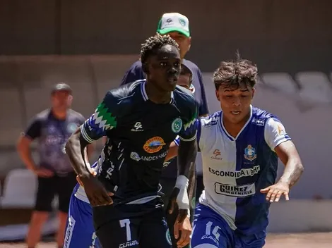 Manley Clerveaux se vuelve viral tras llamativa frase: “Con el cu… roto”