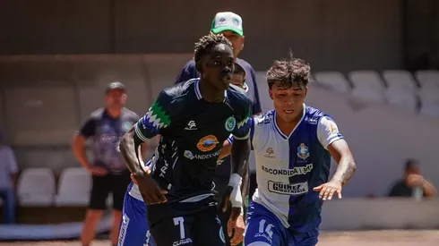 Manley Clerveaux se vuelve viral tras llamativa frase.