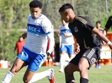 Un triunfo: Así le fue al fútbol joven de Colo Colo ante Universidad Católica