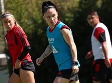 Las colocolinas nominadas a La Roja para jugar contra Paraguay