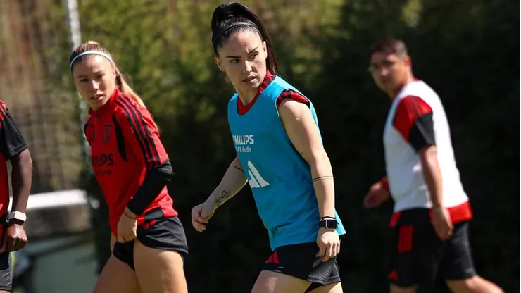 Las colocolinas nominadas a La Roja Femenina.