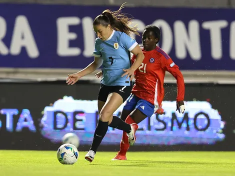 Conmebol programa próximos partidos de Chile en la Liga de las Naciones