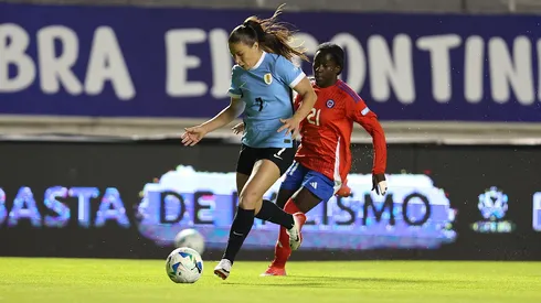 Conmebol programa los partidos de Chile Femenino en la Liga de las Naciones