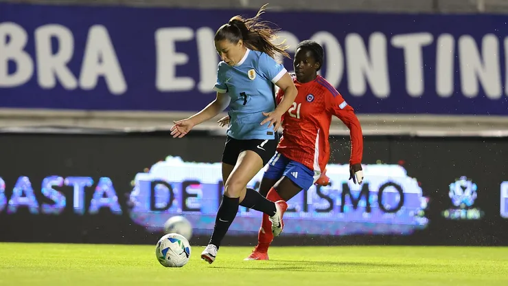Conmebol programa los partidos de Chile Femenino en la Liga de las Naciones