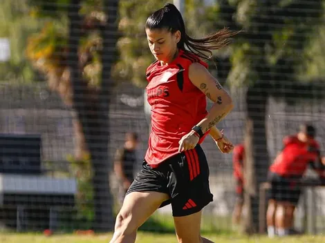 Dahiana Bogarín, figura de Colo Colo Femenino, sufre gravísima lesión