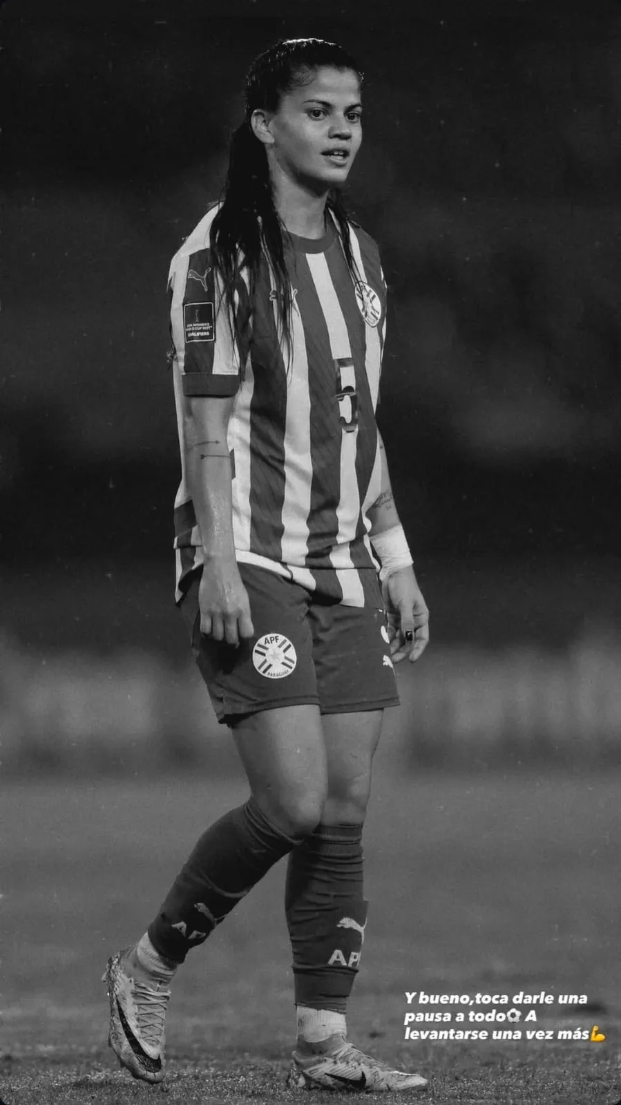 Foto: Instagram Dahiana Bogarín