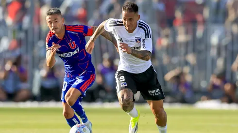 Ex DT de Colo Colo critica a Javier Correa.