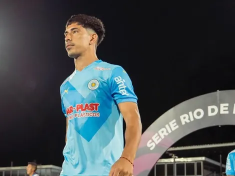 Ex Colo Colo: Salomón Rodríguez clasifica a Copa Sudamericana