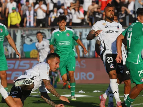 El insólito partido de Audax antes de enfrentar a Colo Colo