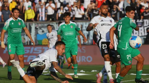 Colo Colo visitará a Audax Italiano en la próxima fecha.