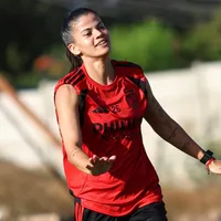 El mensaje de Dahiana Bogarín tras confirmar su grave lesión