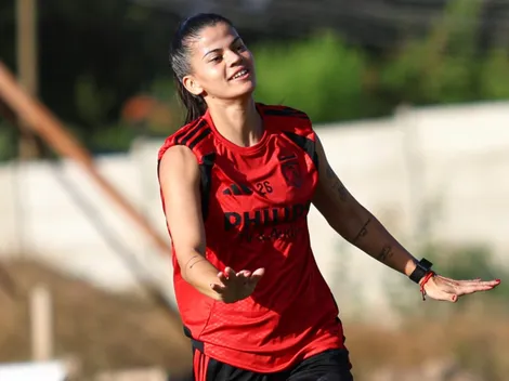 El mensaje de Dahiana Bogarín tras confirmar su grave lesión