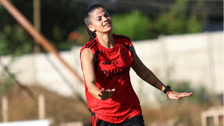 El sentido mensaje de Dahiana Bogarín tras conocerse su lesión de gravedad en Paraguay.