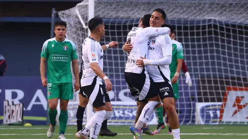 Gratos resultados para Colo Colo como forastero en La Florida