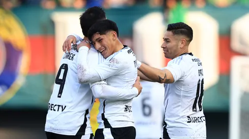 Historial de Colo Colo vs Audax Italiano siglo XXI