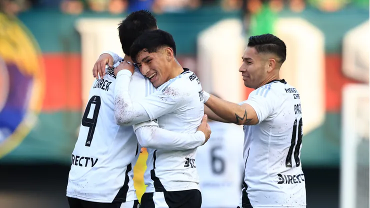 Historial de Colo Colo vs Audax Italiano siglo XXI