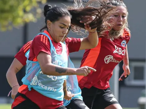 ¿Qué canal transmite el amistoso de Chile Femenino vs Paraguay?