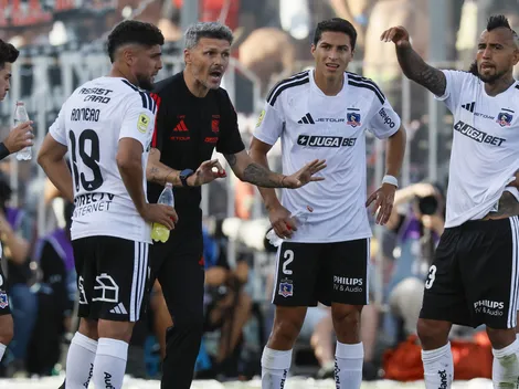 ¿Cómo iba Colo Colo en la tabla en el 2025 y cuando fue campeón?