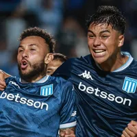 Prensa argentina reacciona al debut de Damián Pizarro en Racing