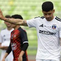 Viene de un escándalo: Los escasos minutos de Riquelme en Colo Colo