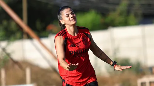 Lo que pierde Colo Colo femenino tras grave lesión de Bogarín.