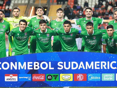 Sonó en Colo Colo, fue figura en Sudamericana y posee brutal récord en la Liga de Primera